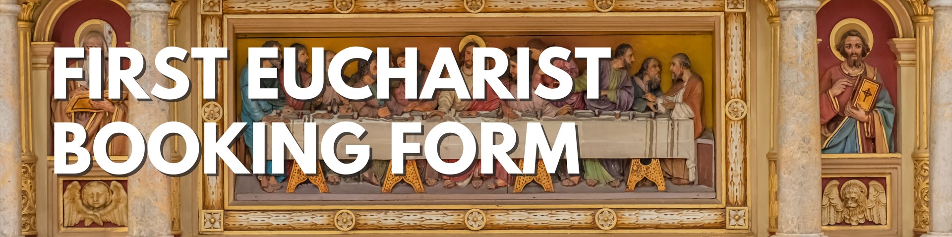 Eucharist Form